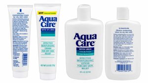 Aqua Care Cream and Lotion