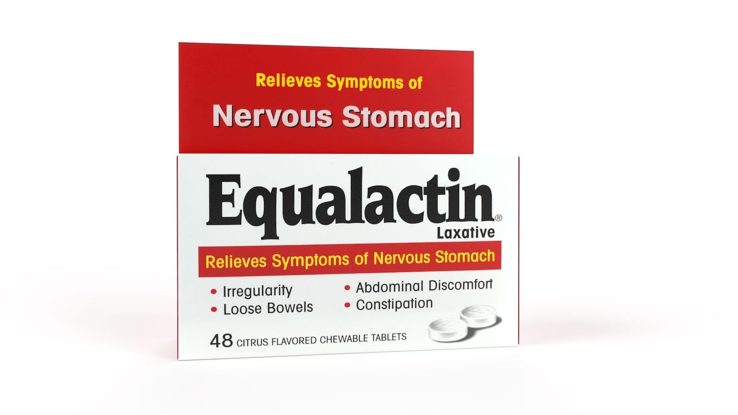 package of Equalactin